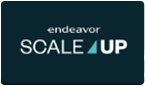logo endeavor scale up
